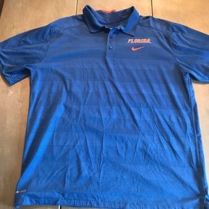 XL Florida Gators Nike Polo